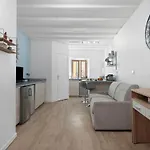 דירה Bleu Dazur- Hyper Centre - Rue Longue - מנטון