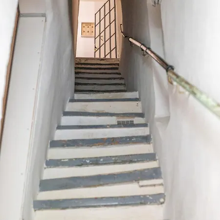 Apartment Bleu Dazur- Hyper Centre - Rue Longue - *