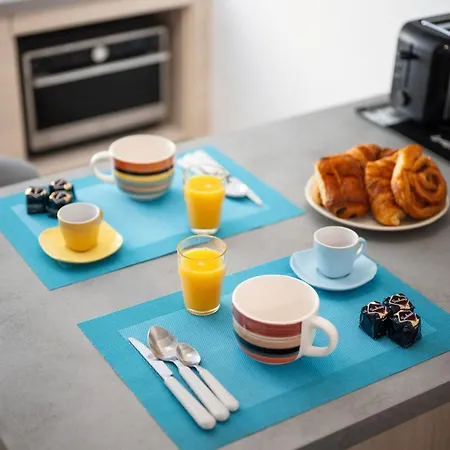 Bleu Dazur- Hyper Centre - Rue Longue - Apartment *