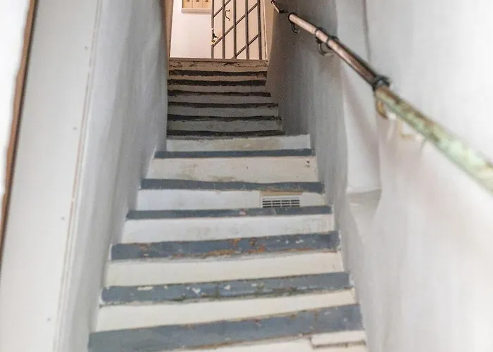 Apartment Bleu Dazur- Hyper Centre - Rue Longue - *