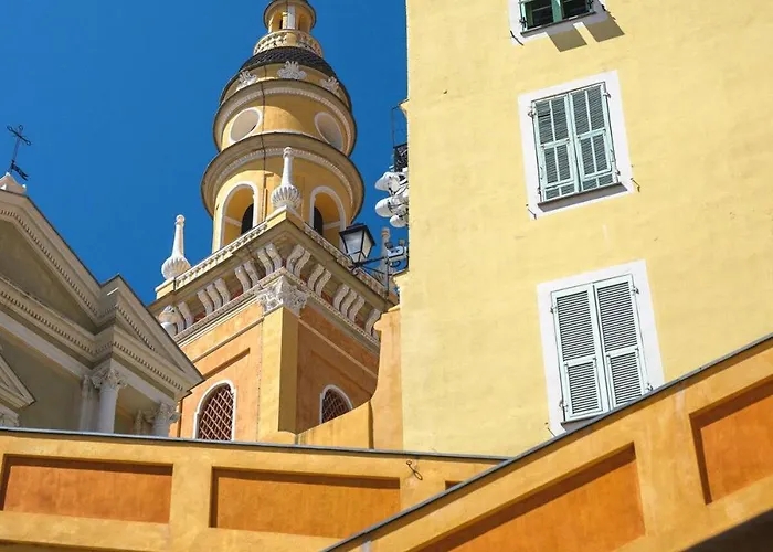 Bleu Dazur- Hyper Centre - Rue Longue -