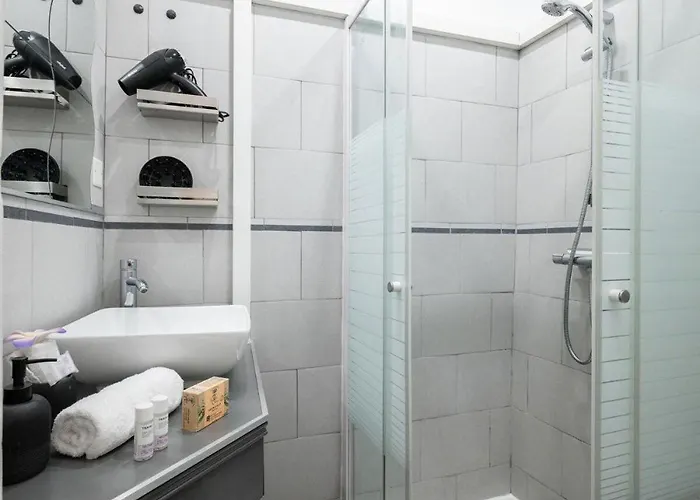 Bleu Dazur- Hyper Centre - Rue Longue -