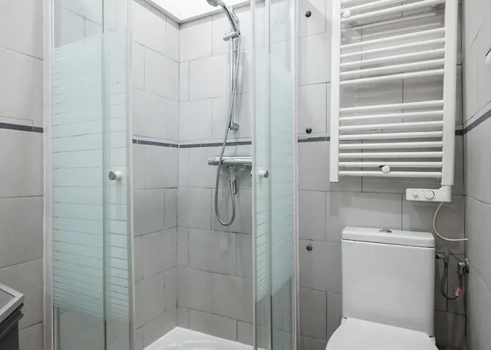 Bleu Dazur- Hyper Centre - Rue Longue - Apartment