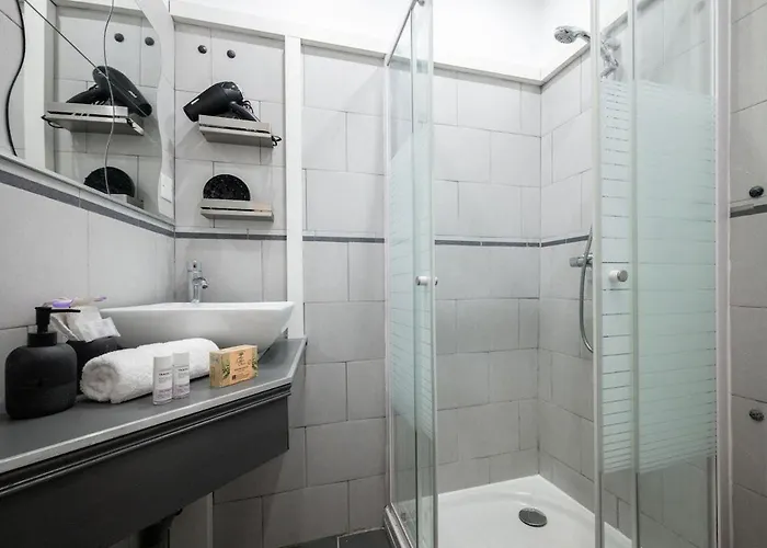 Bleu Dazur- Hyper Centre - Rue Longue - Apartment