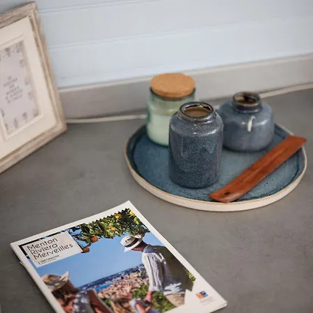 Bleu Dazur- Hyper Centre - Rue Longue -