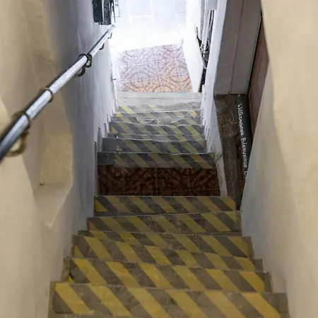 Bleu Dazur- Hyper Centre - Rue Longue -