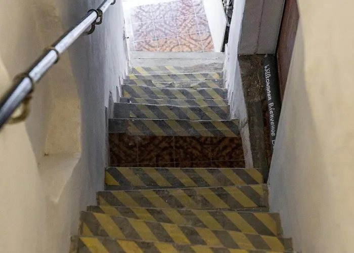 Bleu Dazur- Hyper Centre - Rue Longue -