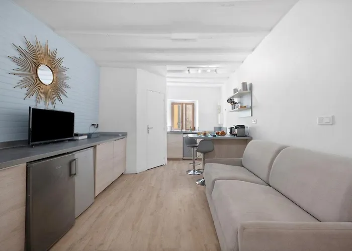 Bleu Dazur- Hyper Centre - Rue Longue - 公寓 *